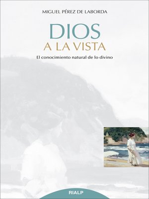 cover image of Dios a la vista